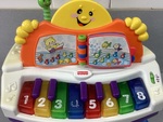 Piano toy