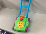 Lawnmower toy 