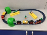 Tomy Train Set