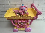 Beauty & Beast tea trolley set