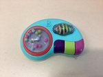 Whirly Pop Activity Suction Toy