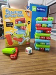 Stacking Blocks Game