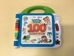 LeapFrog Learning Friends Words Book (Learning French & English) 