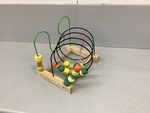 MULA Bead Roller Coaster