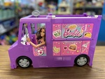 Barbie food truck