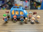 Cocomelon Deluxe Family Fun Car