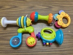 Baby music set