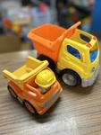 Dump trucks 