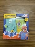 Blippi Alphabet Puzzle 
