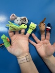 Finger puppets