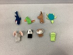 Animal Finger Puppets