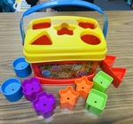 Fisher price happy shapes