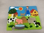 Farm Felt Board