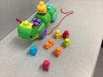 Mega Bloks Caterpillar