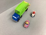 Little People Car Truck