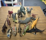 Dinosaur set 2