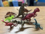 Dinosaur set 2