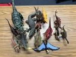Dinosaur set 2