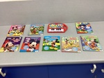 Mickey Mouse Clubhouse Music Books & Piano
