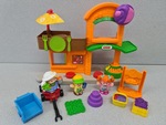 Little People Food Court/Fruit Stand