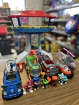 Paw Patrol Lookout Tower Playset