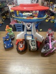 Paw Patrol Lookout Tower Playset