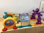 Little Tikes Lil’ Ocean Explorers 3-in-1 Adventure Course 