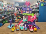 Minnie Mouse Around Town Playset
