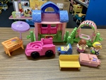 Little People Home Set