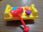 Fisher Price Tap n' Turn 