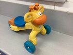 Little Tikes Go & Grow Lil’ Rollin Giraffe