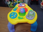Fisher Price Activity table
