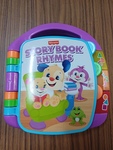 Fisher Price Story Book Rhymes