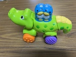Fisher price activity Alligator 🐊 