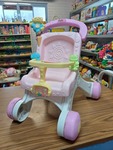 Toy Baby Stroller