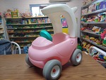 Toy Doll Buggy Stroller