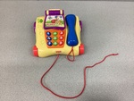 Fisher-Price Animal Pull Phone