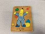 Early Banana in Pyjamas Puzzle