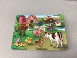 Farm Animals Puzzle