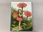 Zinnia Fairy Puzzle