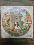 Dog House Puzzle