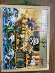 Pirates 🏴‍☠️ puzzle