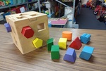 Shape Sorter Box