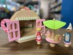 Wooden Teapot Cafe Playset 