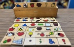 Sorting Puzzle Box
