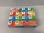 Farm Number 24 Piece Floor Puzzle