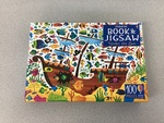 Usborne Book & Jigsaw Under the Sea