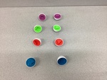 Shape & Colour Matching Eggs Toys