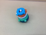 Baby Ring Stacker Toy