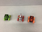 A434: Little Monster Trucks